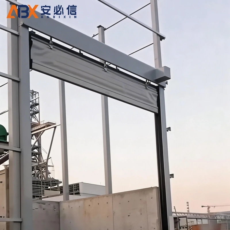 福州柔性大门
