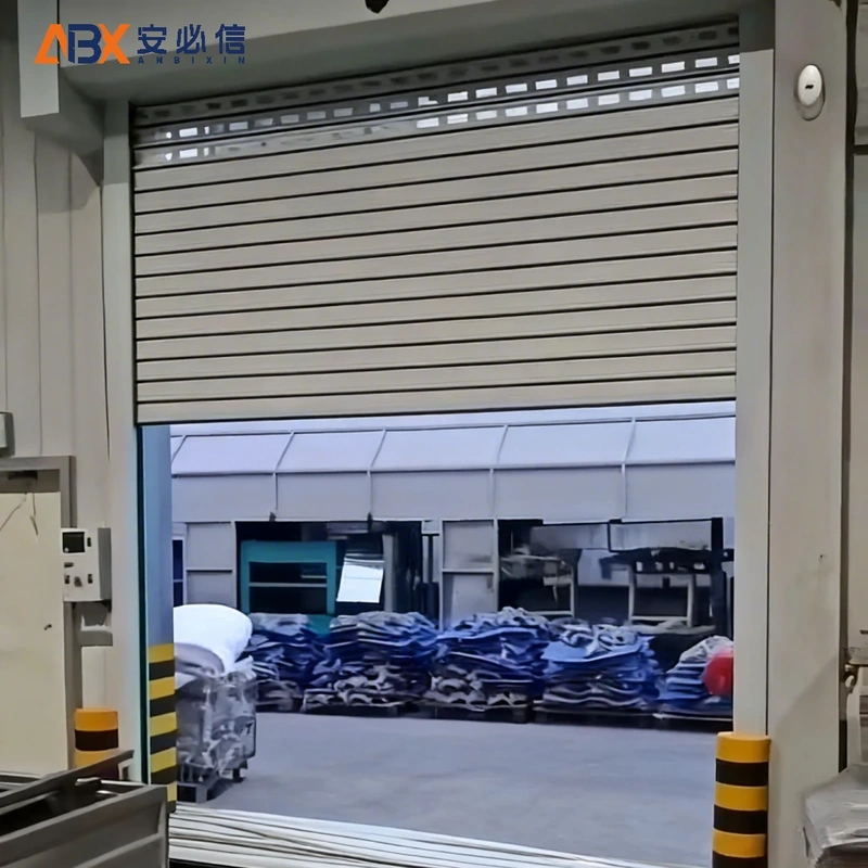 福州金属高速门